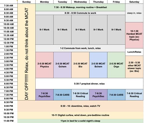 Mcat study schedule. Things To Know About Mcat study schedule. 